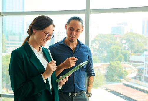 Accountability in Every Partnership